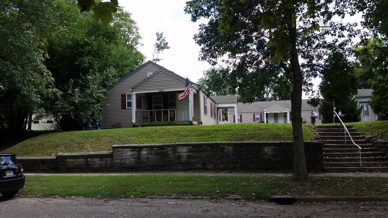 1551 Sturm Ave Apartment Indianapolis Exterior photo